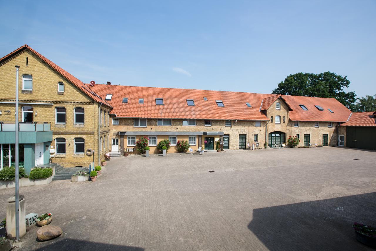 Hotel Goedecke Sarstedt Exterior photo