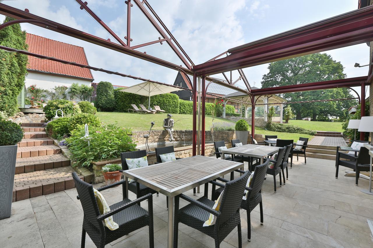 Hotel Goedecke Sarstedt Exterior photo