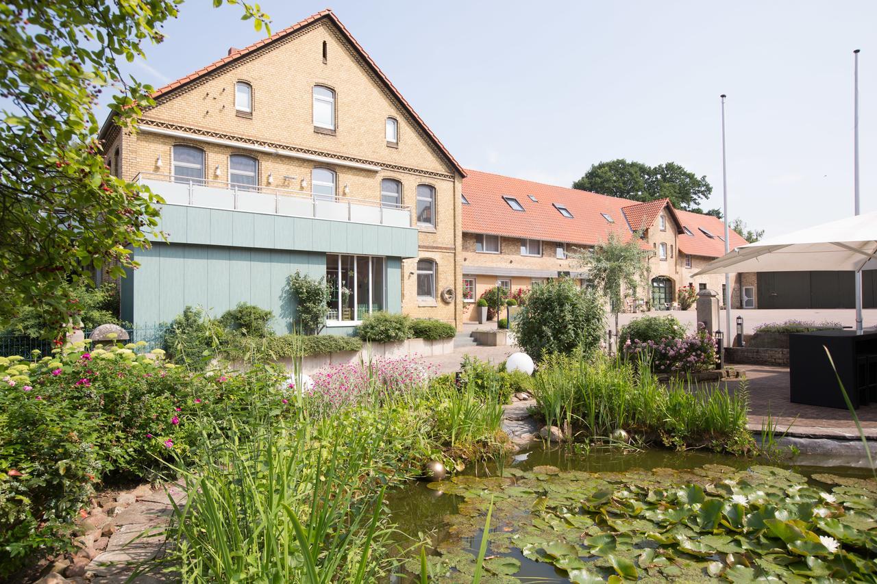 Hotel Goedecke Sarstedt Exterior photo