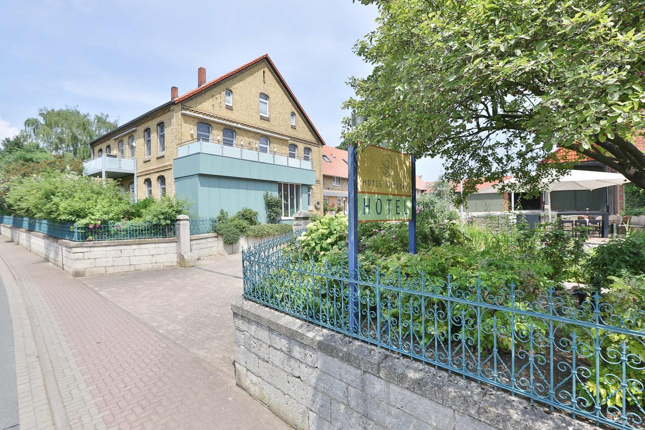 Hotel Goedecke Sarstedt Exterior photo